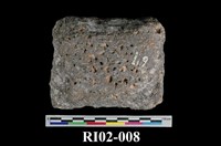 藏品(紫蘇輝石安山岩)的圖片